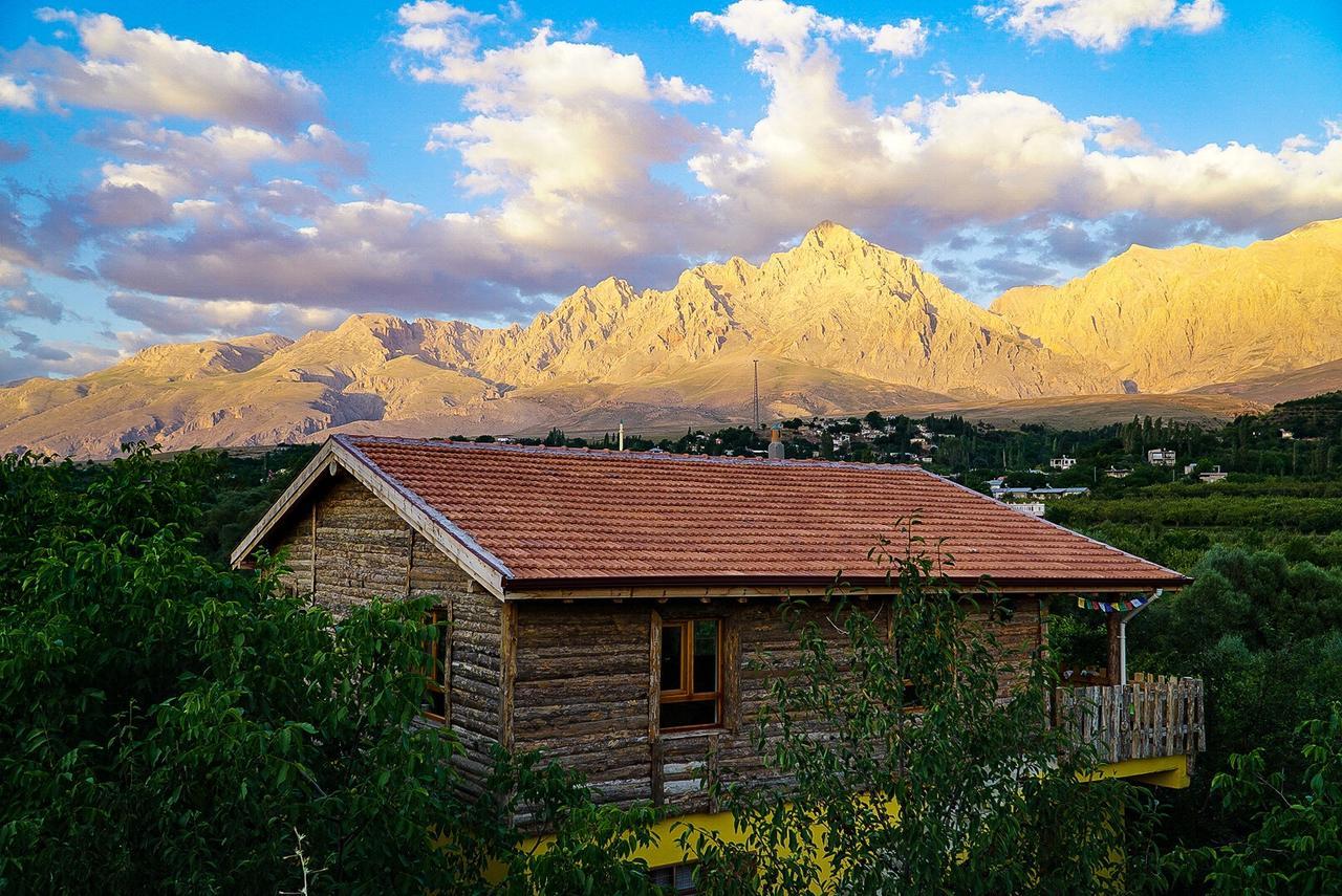 Aladaglar Mountain Hostel Cukurbag  Εξωτερικό φωτογραφία