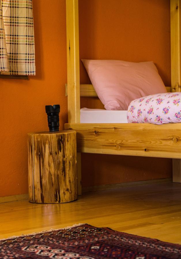 Aladaglar Mountain Hostel Cukurbag  Εξωτερικό φωτογραφία