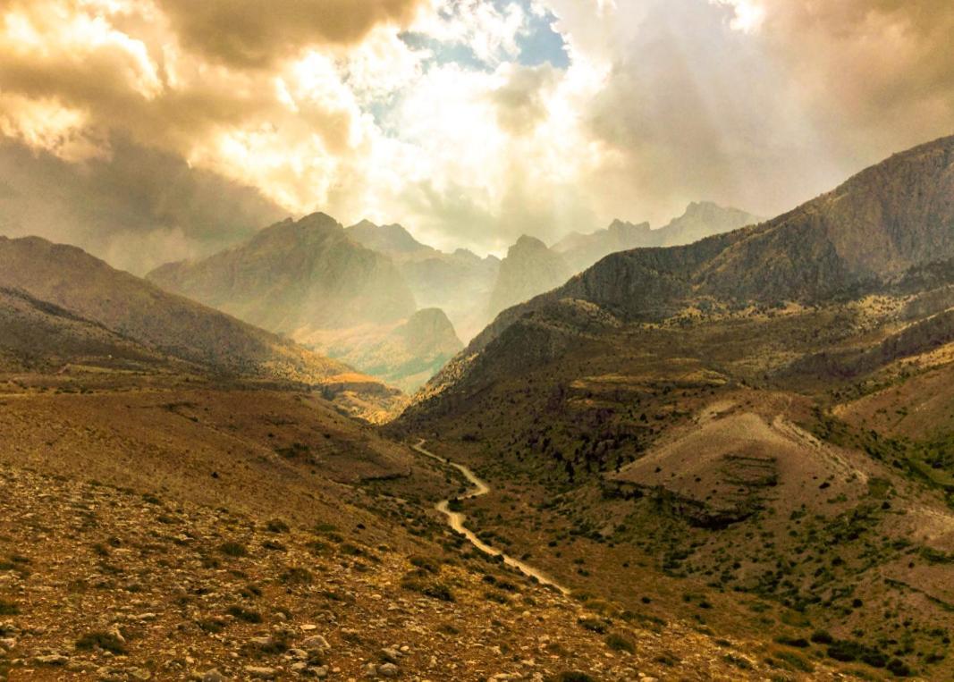 Aladaglar Mountain Hostel Cukurbag  Εξωτερικό φωτογραφία