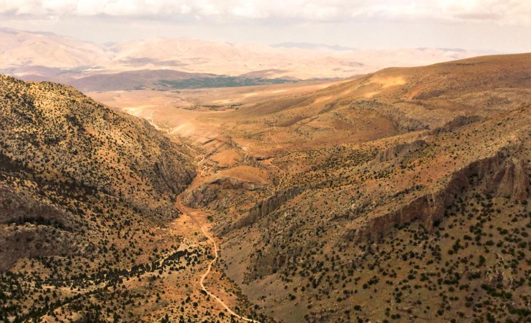 Aladaglar Mountain Hostel Cukurbag  Εξωτερικό φωτογραφία